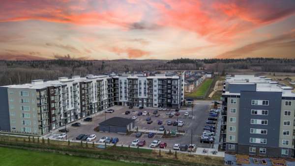 Edgemont Flats property